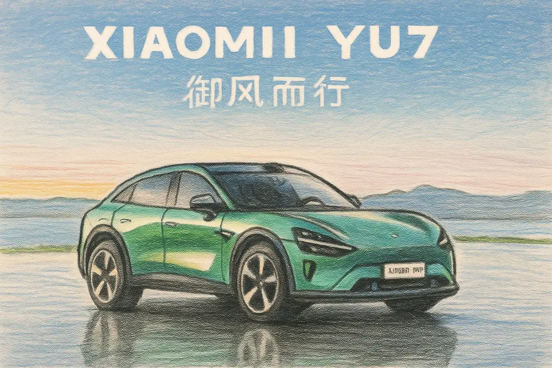 说好的消费降级,为何小米YU7 3分钟卖掉20万台?
