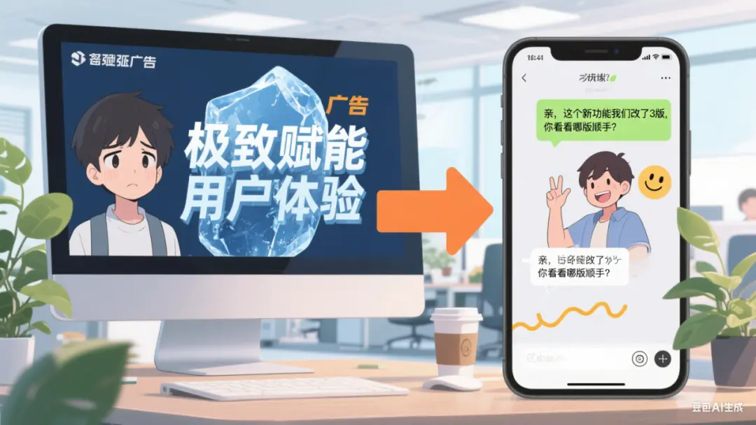 真诚是唯一的套路:品牌如何像朋友一样和用户做朋友?