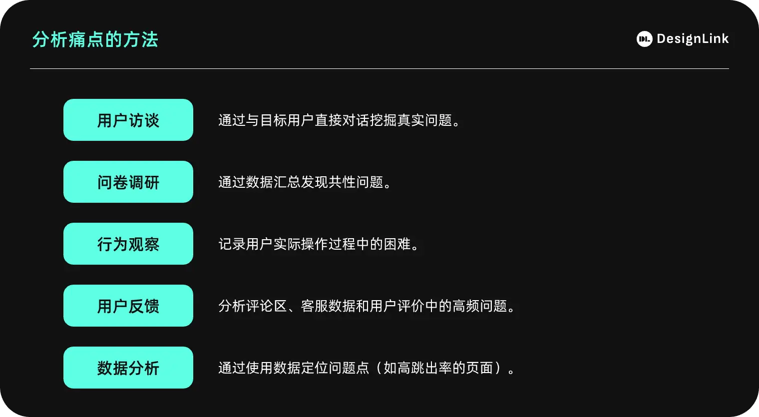 用户体验设计的关键工具