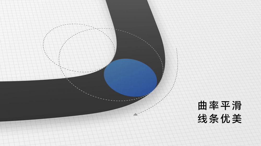 【荣耀字体 HONOR Sans】支持双无极变重和中宫的字体