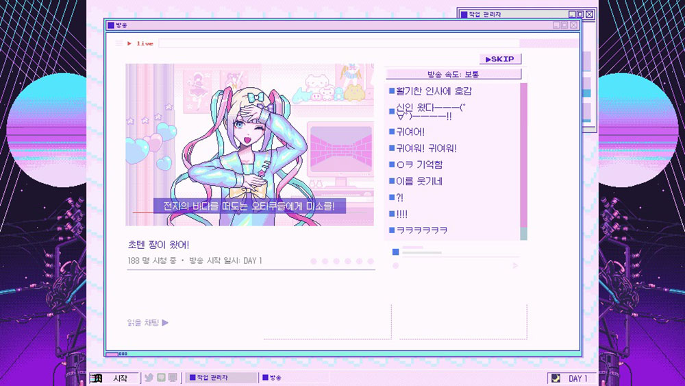 【galmuri像素体】灵感来自任天堂DS主机及游戏的像素字体