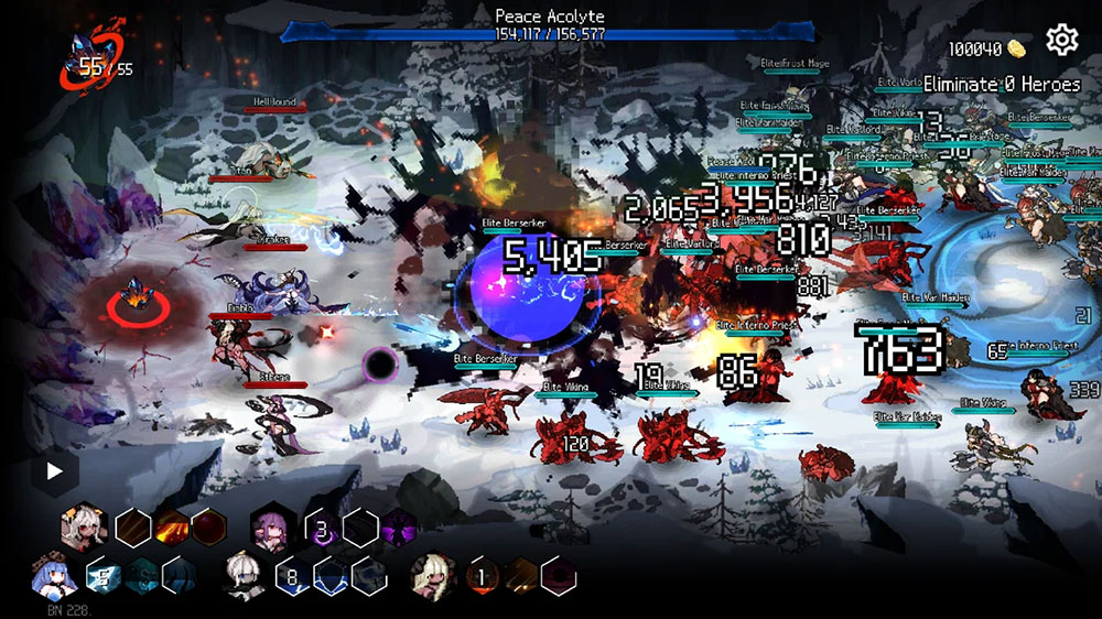 【galmuri像素体】灵感来自任天堂DS主机及游戏的像素字体