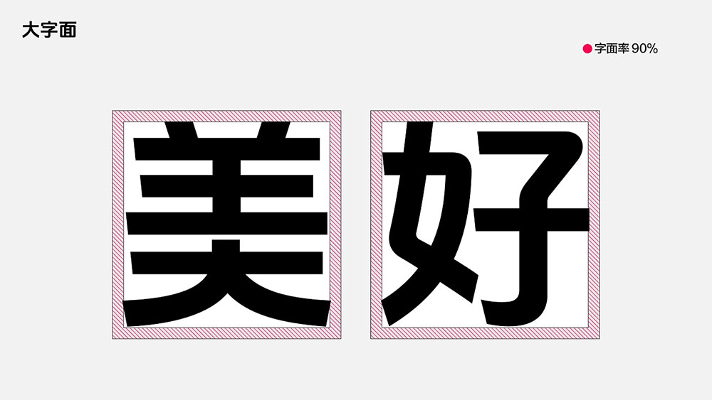 【抖音美好体】抖音品牌定制字体,对外开源,免费商用