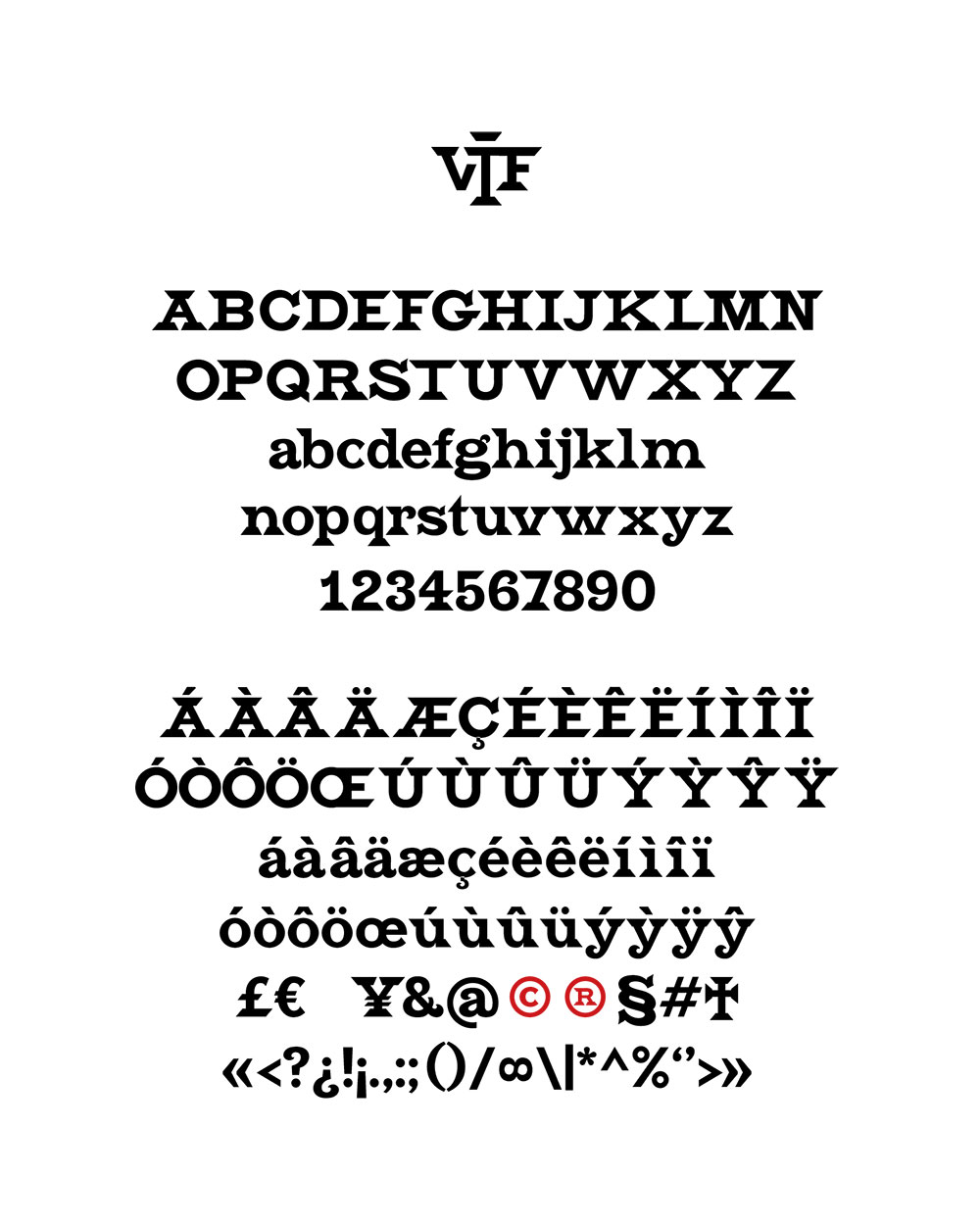 【Combat】一种拉丁古董字体,衬线很强