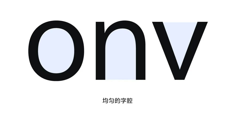 【vivo Sans】VIVO全新品牌定制字体,面向全社会免费商用