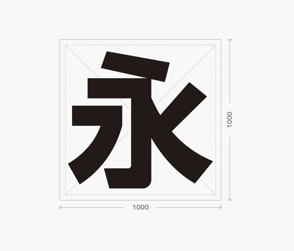 【字体圈伟君黑】适合多场景使用,例如正文排版、标题设计等