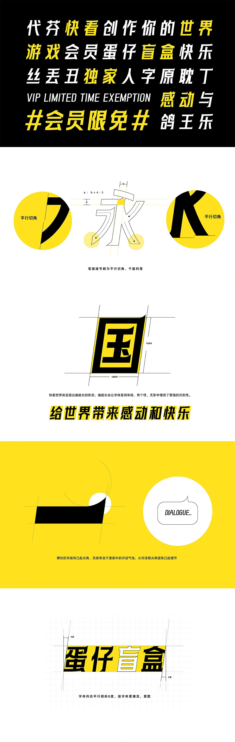 【快看世界体】快看KKDC出品,融入快看ACGN文化