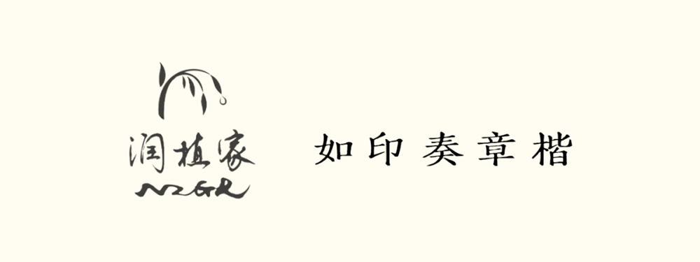 【润植家如印奏章楷】像传统小楷写的奏章,直排横排都漂亮