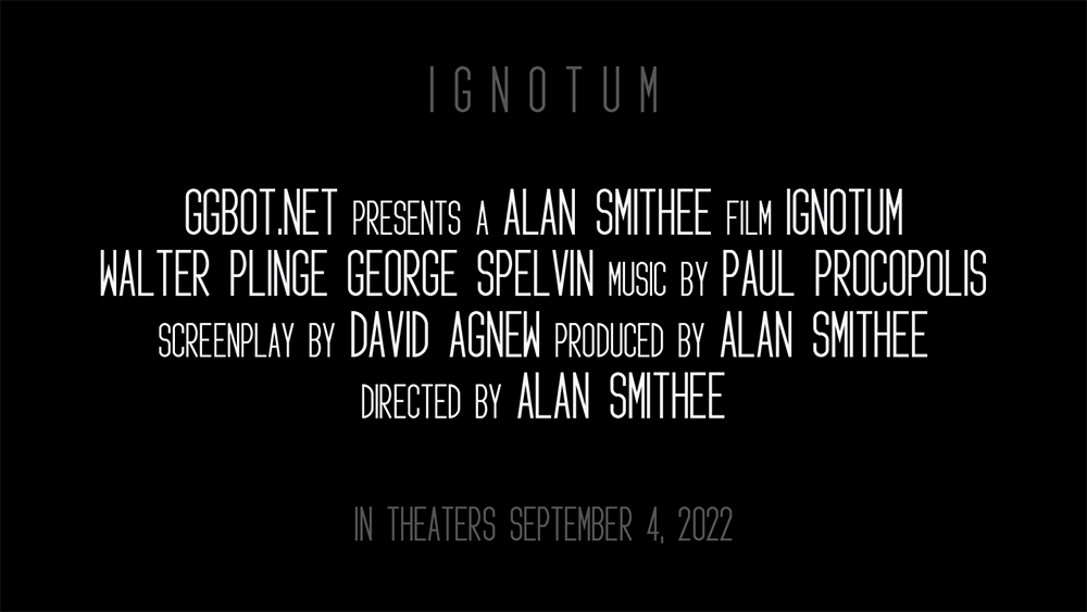【Ignotum】SIL OFL免费英文字体, 2 种样式和 308 个字形