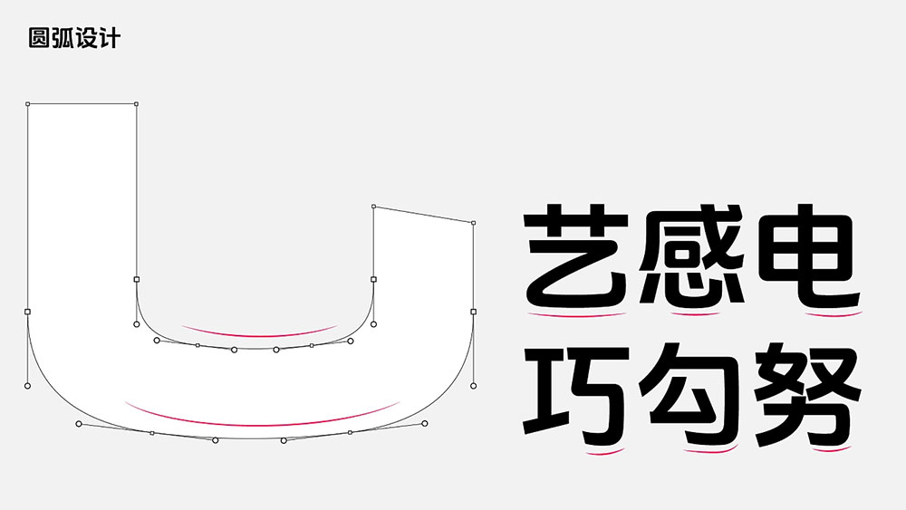 【抖音美好体】抖音品牌定制字体,对外开源,免费商用