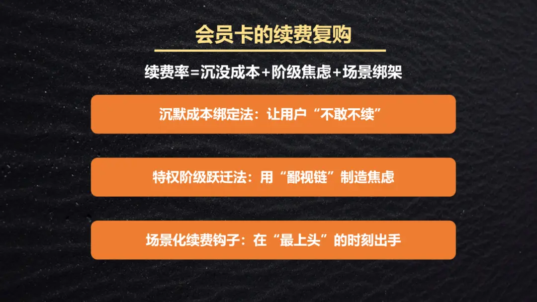 私域运营人内参:山姆/淘宝/京东都在用的私域会员体系搭建以及上瘾机制!