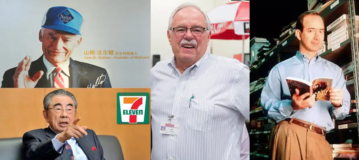 新零售2025:只为“会员”服务的山姆:凭什么续费率达90%?