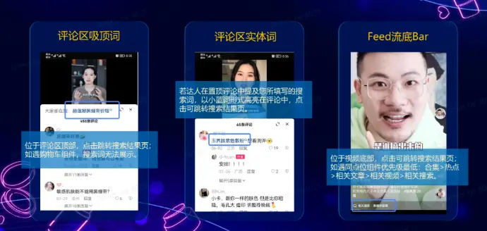 抖音评论区小蓝词使用指南