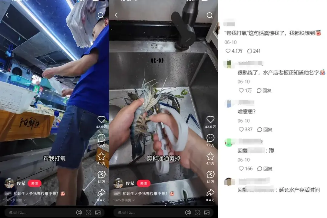 10后小孩靠做饭Vlog涨粉百万,戳中了哪些流量密码?