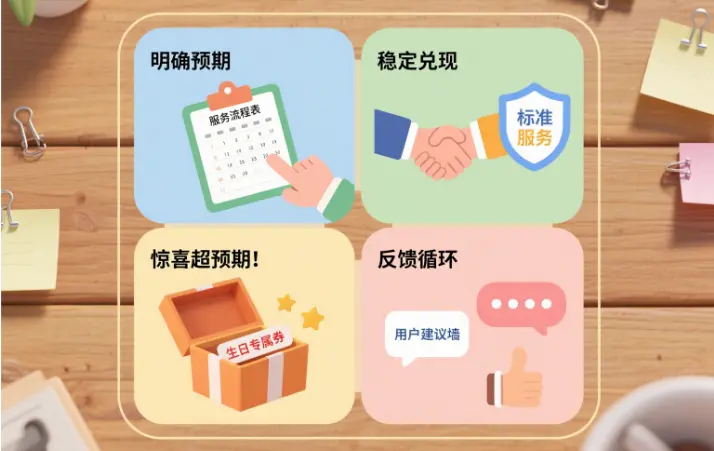 让客户如初恋般眷恋:私域情感共振四步法则