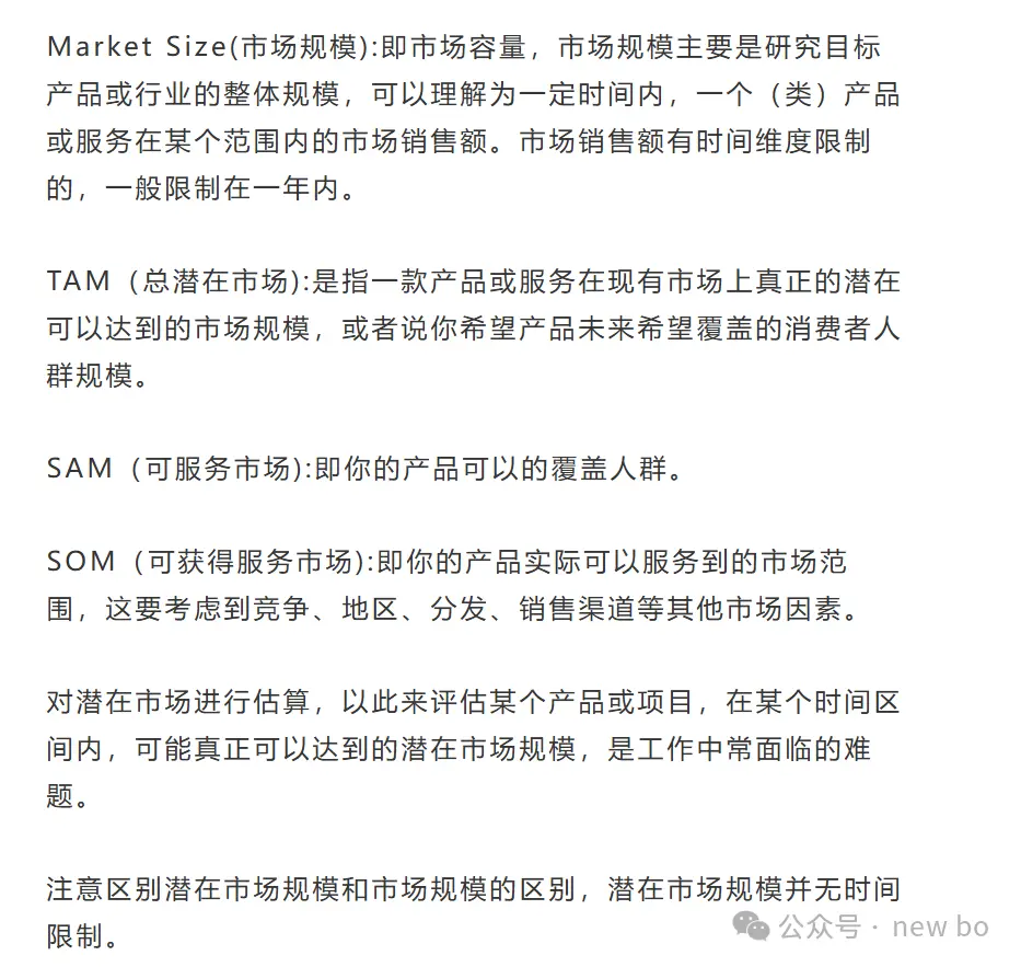 什么是TAM