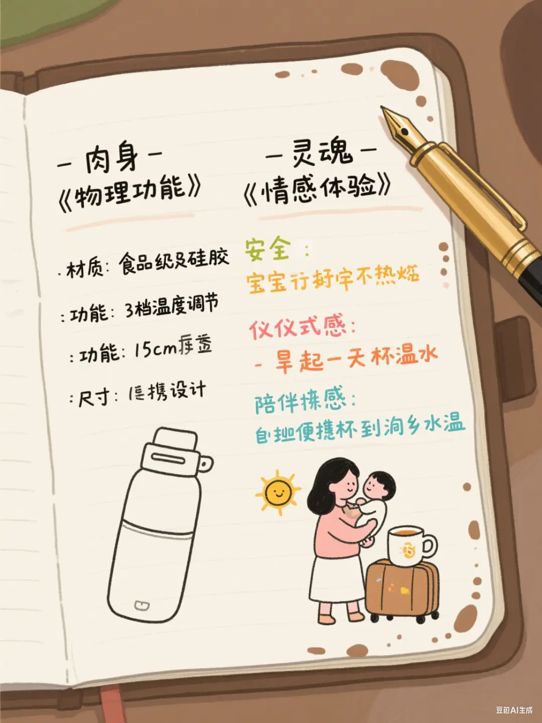 三分钟定位法：如何找到让你单价翻倍的“黄金卖点”？