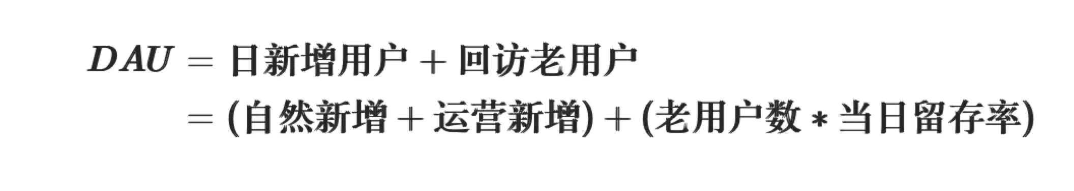 不容忽视的DAU小波动,企业如何应对?