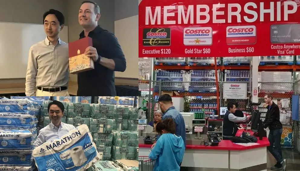 新零售2025-会员店鼻祖Costco为何不惧周期:忠诚于会员!