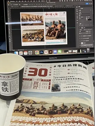 我用AI开咖啡馆,10平月入6万