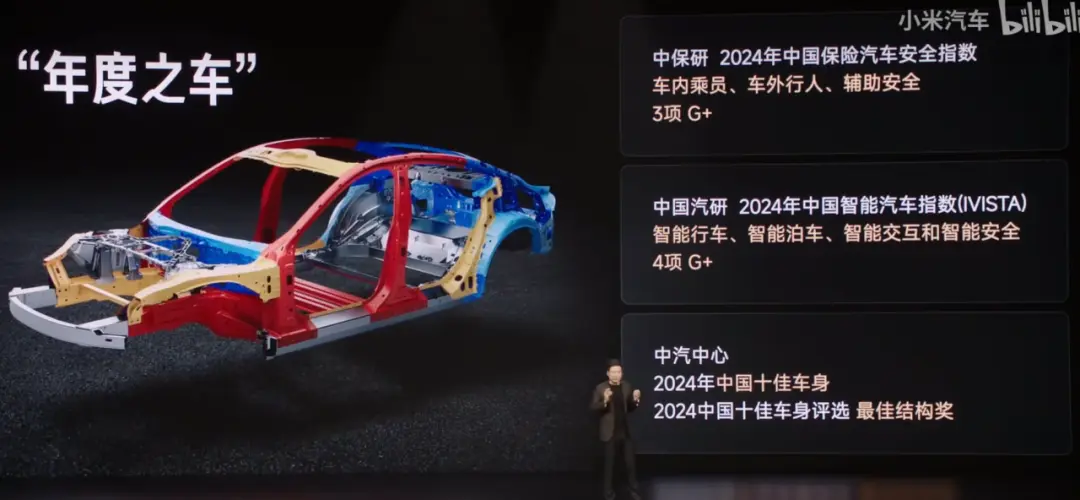 一晚狂卖52亿!逐帧拆解藏在小米SU7 Ultra里的20个营销方法