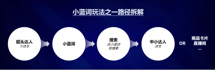 抖音评论区小蓝词使用指南