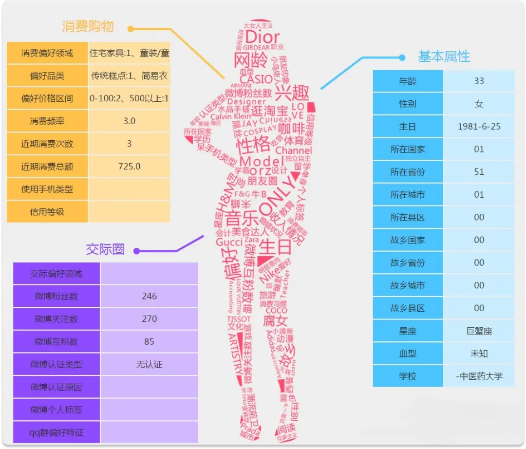 5000字说清楚标签,客户分层,客户旅程的关系和应用