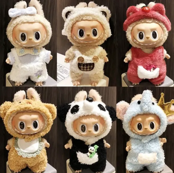 Labubu捧出首富,Labubu怎么就成了顶流,它凭啥如此火爆?