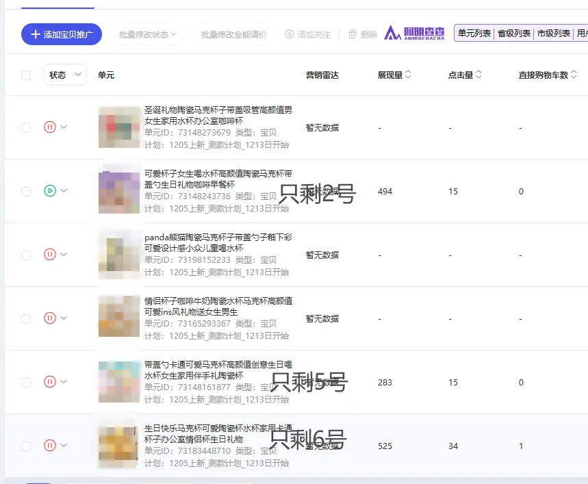 持续18日跟踪近千条数据,像素级分析实战,如何通过电商测款挖出爆款产品