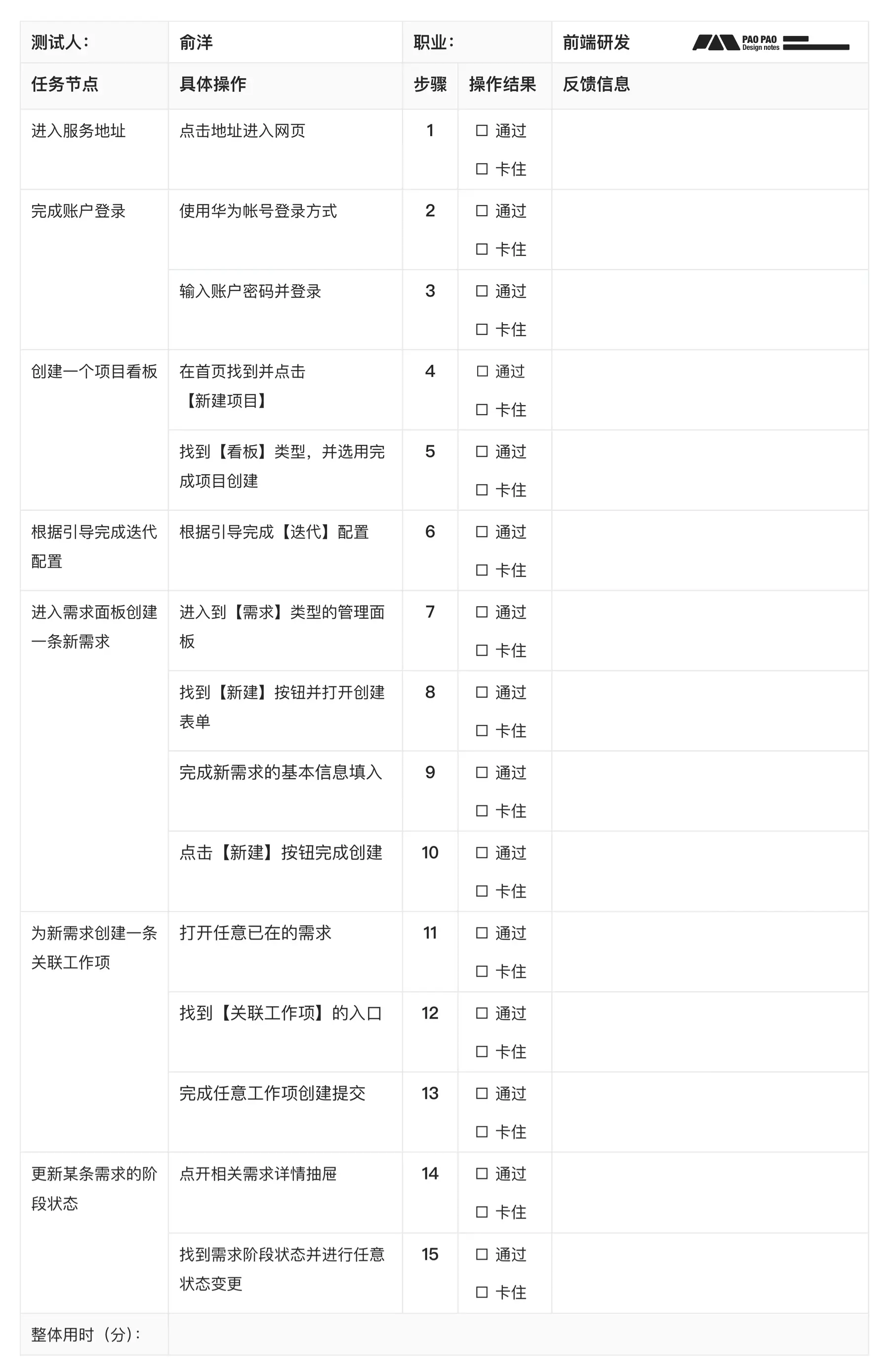 【B端用研】你连场景自助测试都不做,体验怎么会好的了?