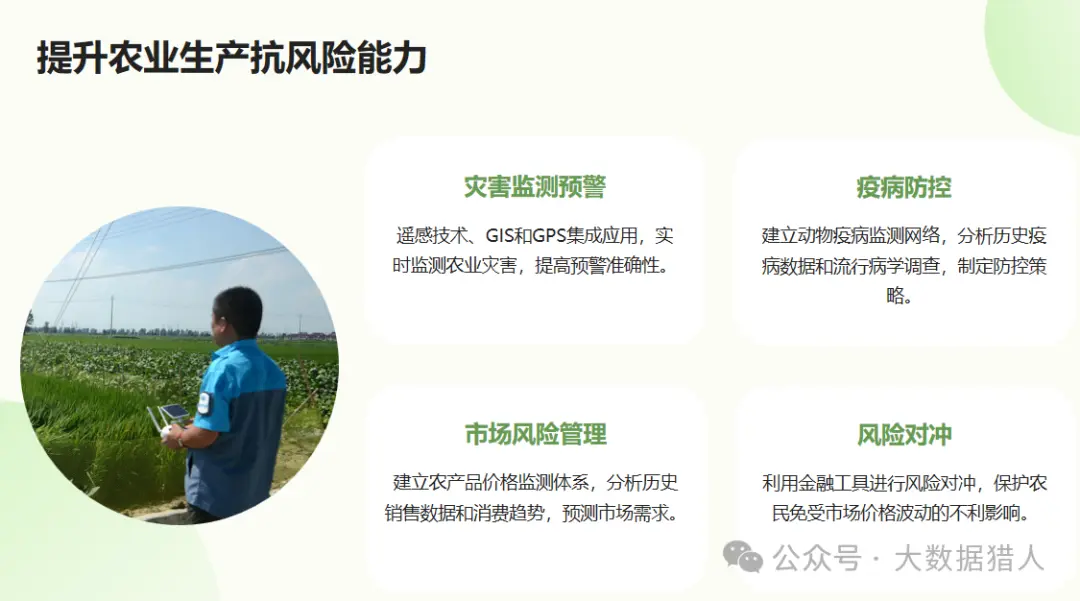 多源大数据在农业种植数智化方面应用研究