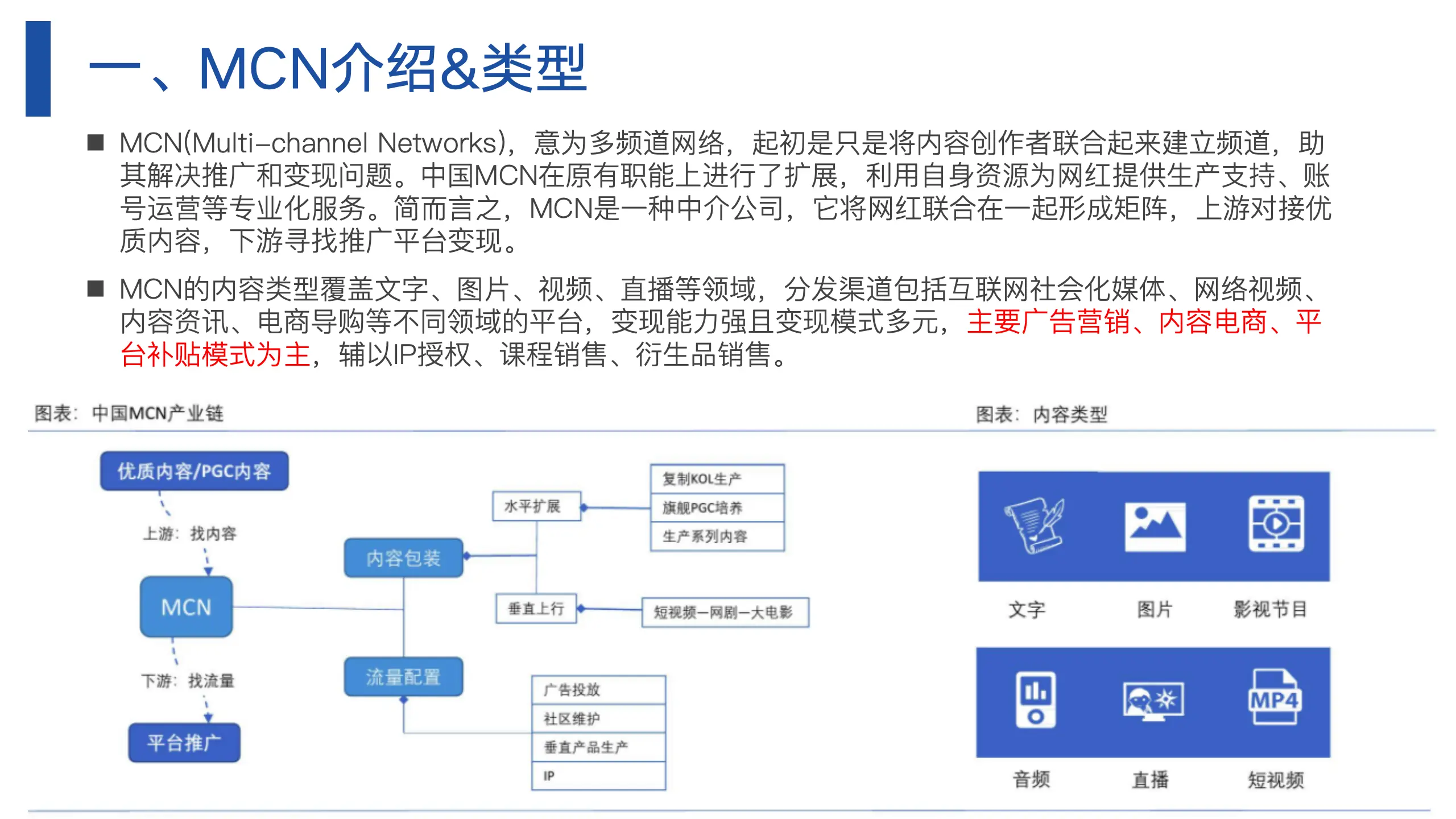 数据分析平台拆解——MCN数据分析平台(1/4)