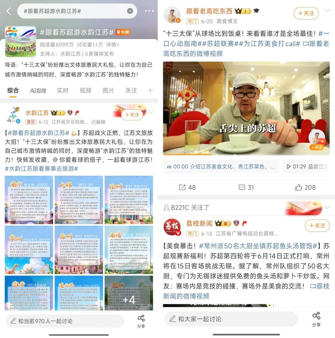 从“散装玩梗”到全民狂欢,探寻苏超爆火的秘籍