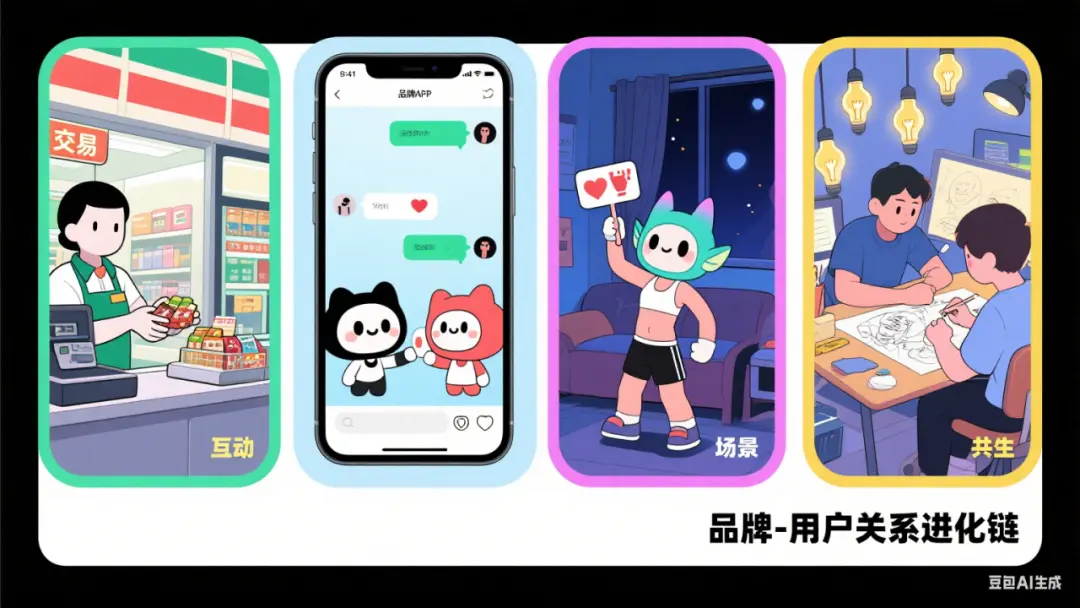 真诚是唯一的套路:品牌如何像朋友一样和用户做朋友?