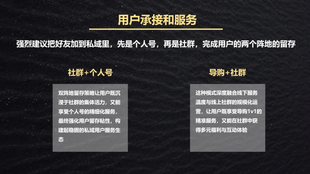 私域运营阵地组合:微信生态 5 大场景建设以及场景组合策略(附 3 大行业案例)