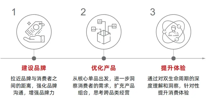 2025顺势而为:聚焦宠物消费赛道,打造自身强势品牌