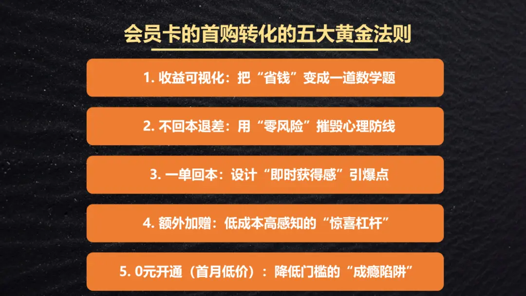 私域运营人内参:山姆/淘宝/京东都在用的私域会员体系搭建以及上瘾机制!