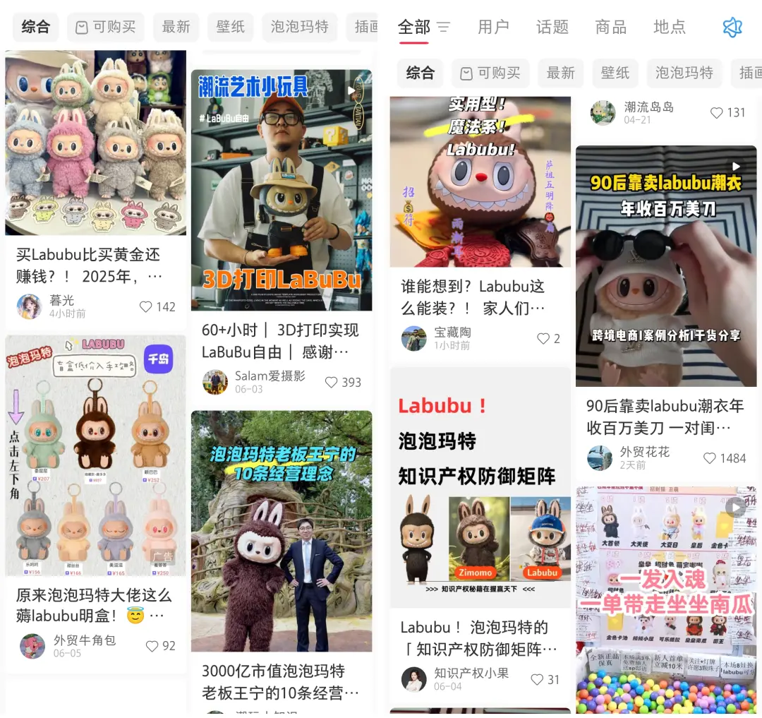学习Labubu,教你如何把IP产品卖得更贵