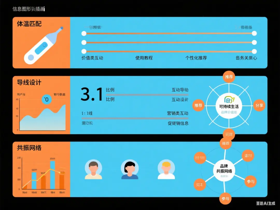 给 1000 个消费者 “贴体温”:品牌如何用 “信任电网” 织就可持续热关系?