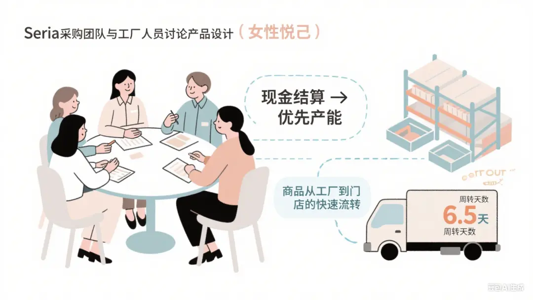 日本Seria狂赚2000亿的“悦己经济”密码:从百元店到行业标杆的差异化生存法则