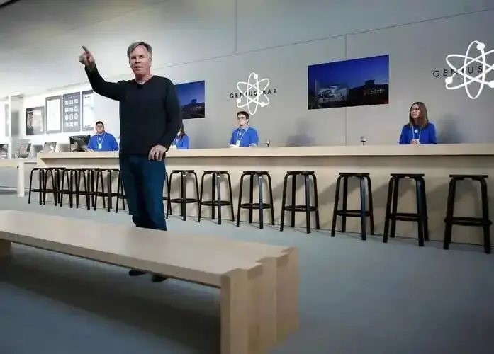 乔布斯的体验店革命:25年后依然能“改变世界”!