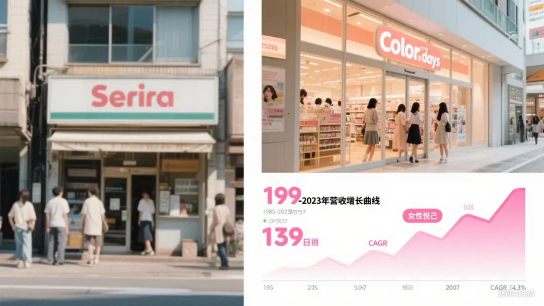 日本Seria狂赚2000亿的“悦己经济”密码:从百元店到行业标杆的差异化生存法则