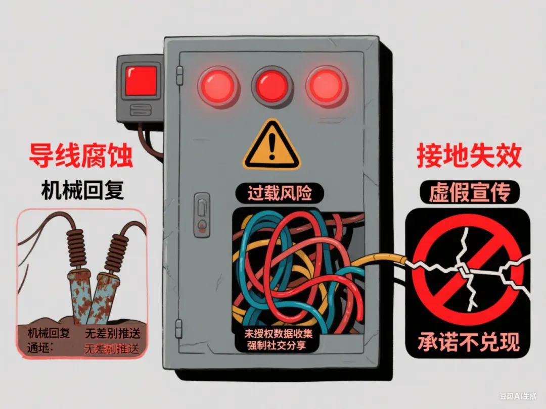 给 1000 个消费者 “贴体温”:品牌如何用 “信任电网” 织就可持续热关系?