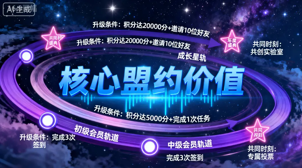 私域增长的四阶引擎:在流量荒野中,为你的人建立一座星辰灯塔