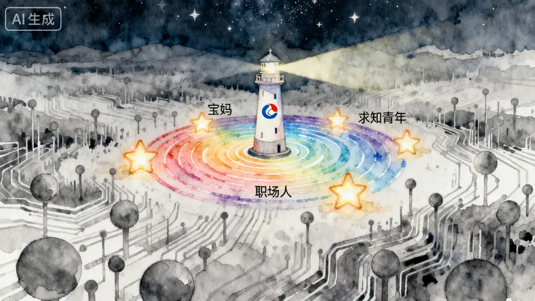 私域增长的四阶引擎:在流量荒野中,为你的人建立一座星辰灯塔