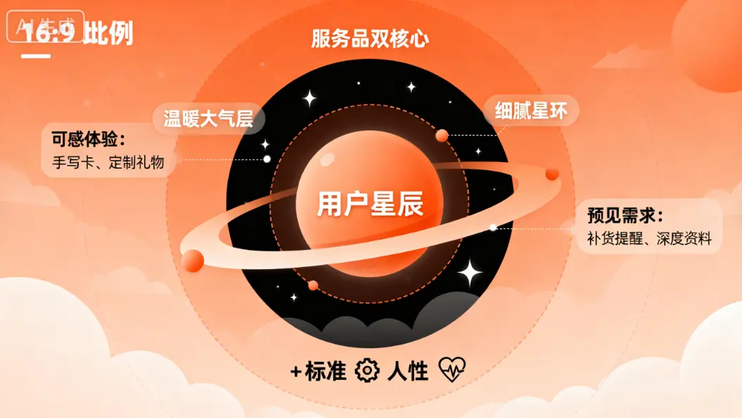 私域增长的四阶引擎:在流量荒野中,为你的人建立一座星辰灯塔