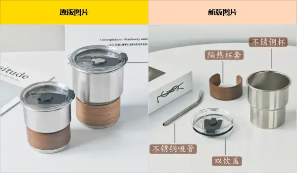 普通人电商创业从0到1实战复盘,咖啡杯品类月销260单实战操作拆解
