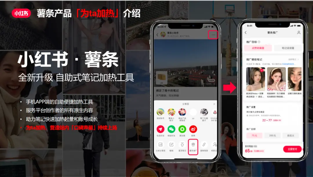 餐饮门店如何在小红书推广?