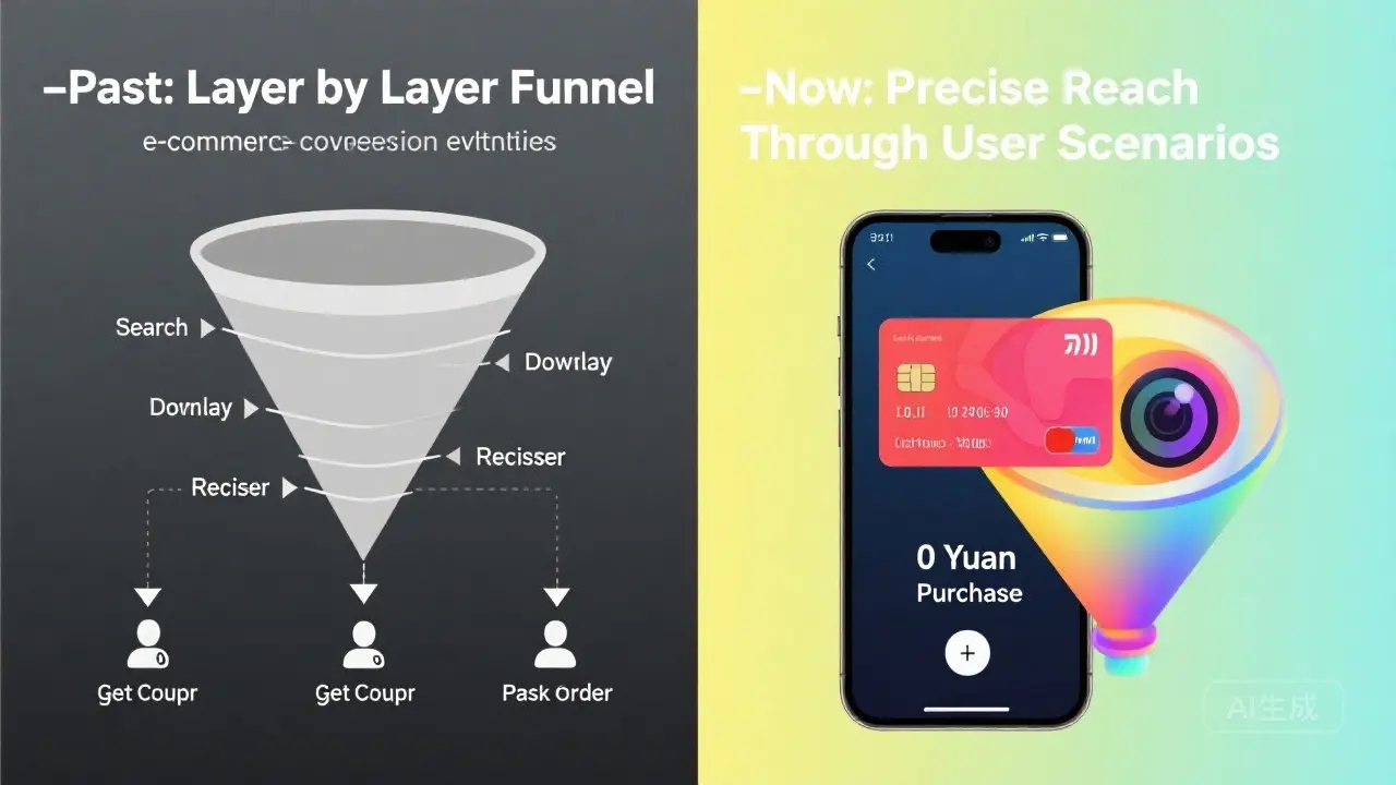 生成式用户经营:AI 驱动的运营革命