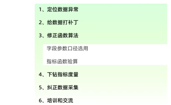 构建完行为分析报表后,如何识别异常与指标修复?「用户行为分析」【修复篇】